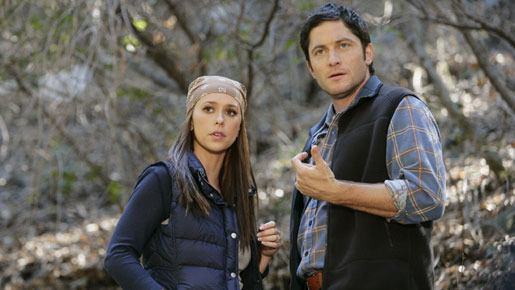 「ゴースト　〜天国からのささやき」 -(C) ABC Studios and CBS Studios, Inc．