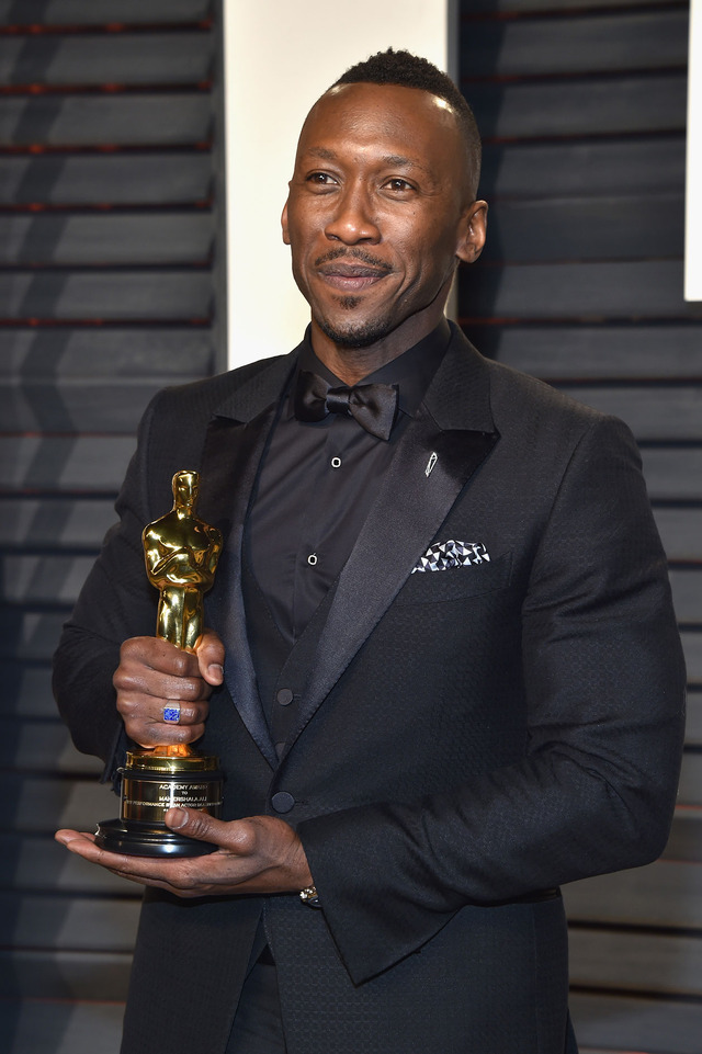 マハーラシャ・アリ(C) Getty Images