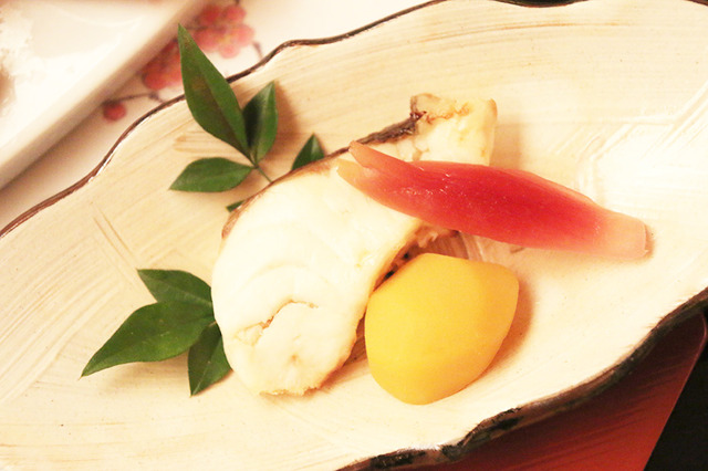 ランチ「花絵巻」／花 Hana