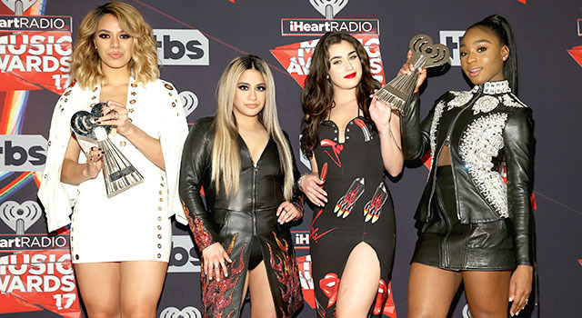 「フィフス・ハーモニー」-(C)Getty Images