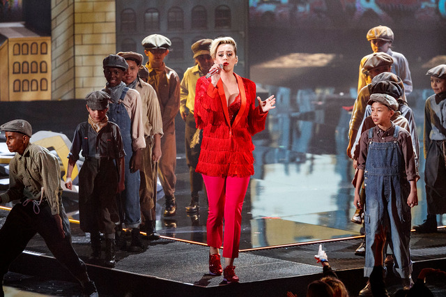 ケイティ・ペリー-(C)Getty Images