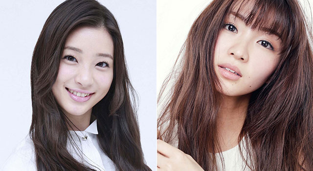 足立梨花＆岡崎紗絵「人は見た目が100パーセント」