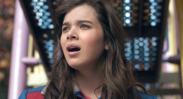 『スウィート17モンスター』　(C) MMXVI STX Productions, LLC. All Rights Reserved.