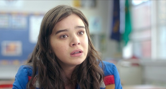 ヘイリー・スタインフェルドの“こじらせ17歳”に学ぶ劇場マナー予告到着！