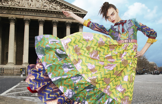 レスリー・キーの選りすぐりのポートレート集結！ 展覧会「MODE／MUSE」開催中