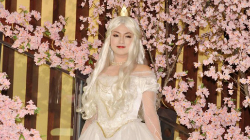 『アリス・イン・ワンダーランド』イベント