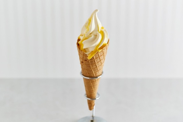 「EGG STAND(エッグスタンド)」EGG SOFT-CREAM