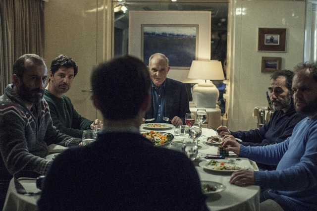 『ストロングマン』（C）2015 Faliro House & Haos Film