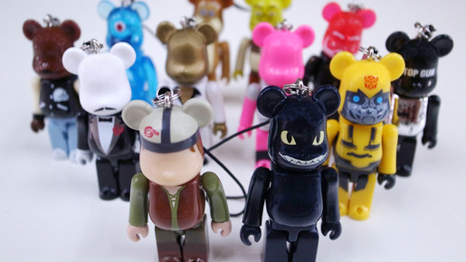 PEPSI NEX パラマウント ジャパン BE@RBRICK