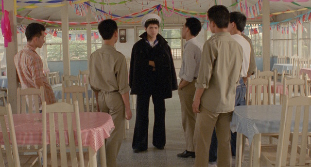 『クー嶺街（クーリンチェ）少年殺人事件』 （C）1991 Kailidoscope