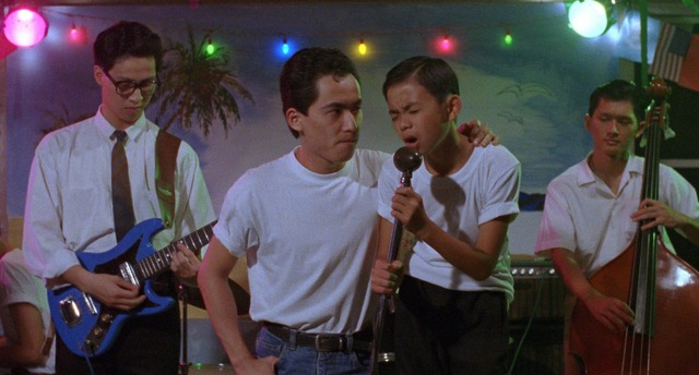 『クー嶺街（クーリンチェ）少年殺人事件』 （C）1991 Kailidoscope