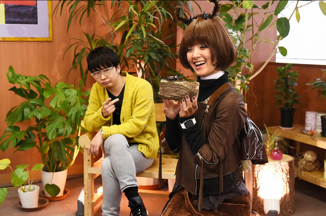 「レンタルの恋」第8話-(C)TBS