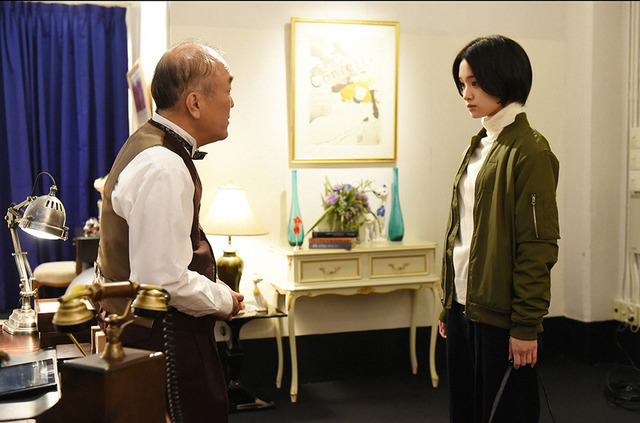 「レンタルの恋」第8話-(C)TBS