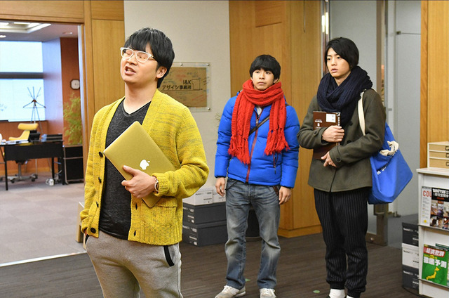 「レンタルの恋」第8話-(C)TBS