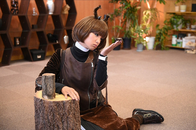 「レンタルの恋」第8話-(C)TBS