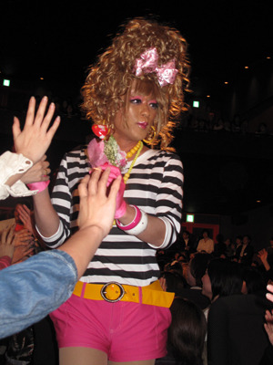 『矢島美容室 THE MOVIE〜夢をつかまネバダ〜』初日舞台挨拶　photo：Yoko Saito