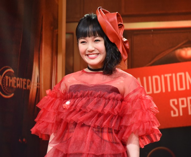 重本ことり／映画『SING／シング』ジャパンプレミア