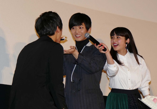 『ReLIFE リライフ』完成披露試写会