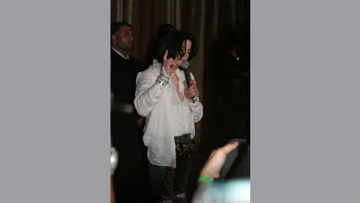 『マイケル・ジャクソン　キング・オブ・ポップの素顔』 -(C) Flamingo Features, All copyrights reserved