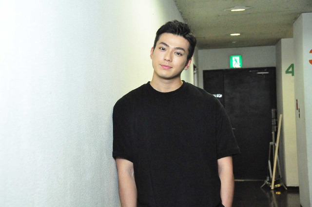 真剣佑『チア☆ダン』／photo:Naoki Kurozu