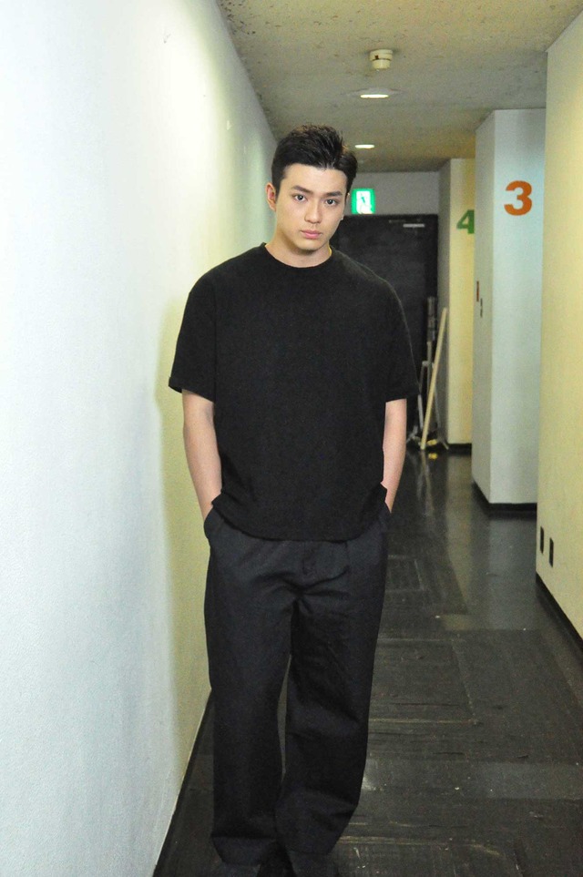 真剣佑『チア☆ダン』／photo:Naoki Kurozu