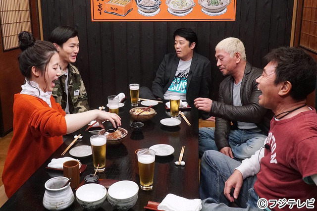 「ダウンタウンなう」