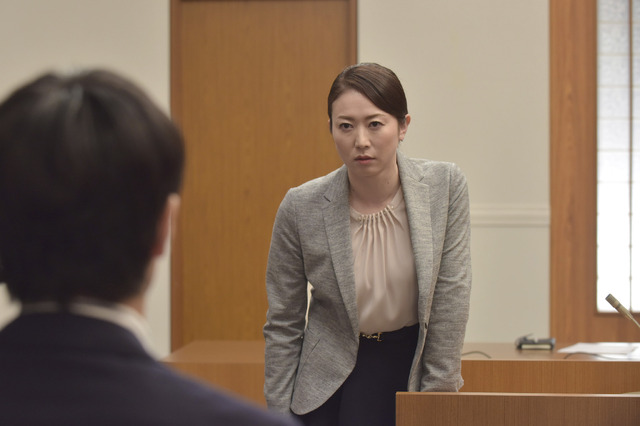 金曜ロードSHOW！特別ドラマ企画「北風と太陽の法廷」