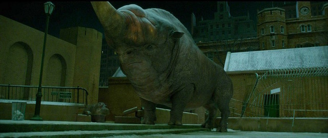 『ファンタスティック・ビーストと魔法使いの旅』　(c) 2016 Warner Bros. Ent. All Rights Reserved. Harry Potter and Fantastic Beasts Publishing Rights (c) JKR.