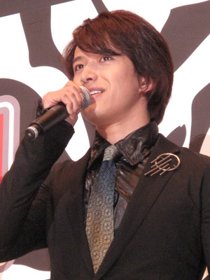 『ゼブラーマン　ゼブラシティの逆襲』初日舞台挨拶  photo：Yoko Saito