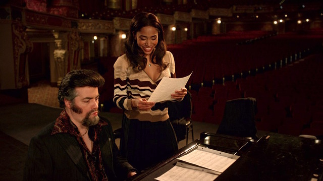 Netflixオリジナルドラマ「ゲットダウン」Part2　（C）Netflix. All Rights Reserved.