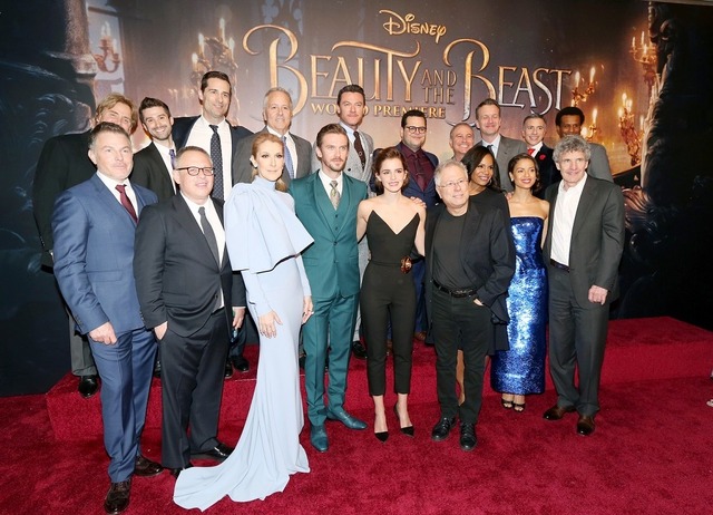 『美女と野獣』（C）2017 Disney Enterprises, Inc. All Rights Reserved.