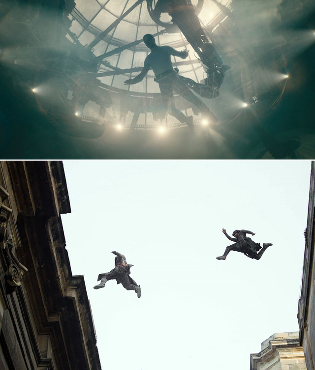 『アサシン クリード』(C)2016 Twentieth Century Fox Film Corporation. All Rights Reserved　