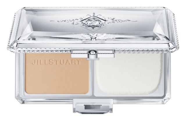 「エヴァーラスティングシルク パウダーファンデーション クリスタルパーフェクション」（全5色 SPF25/PA++ 3,500円）※コンパクト別売