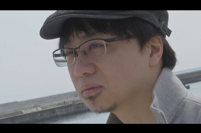 新海誠監督「3・11 7年目の真実」(C)TBS