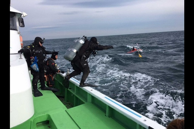 「3・11 7年目の真実」(C)TBS