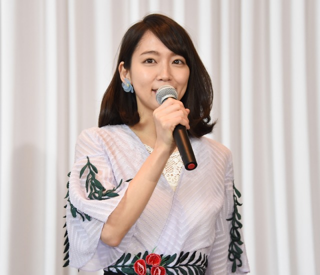 吉岡里帆／TBS系ドラマ「カルテット」弦楽四重奏コラボレーションイベント