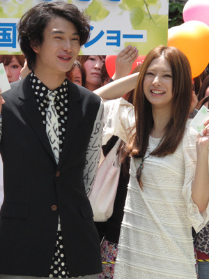 『瞬　またたき』完成報告会見イベント　photo：Yoko Saito