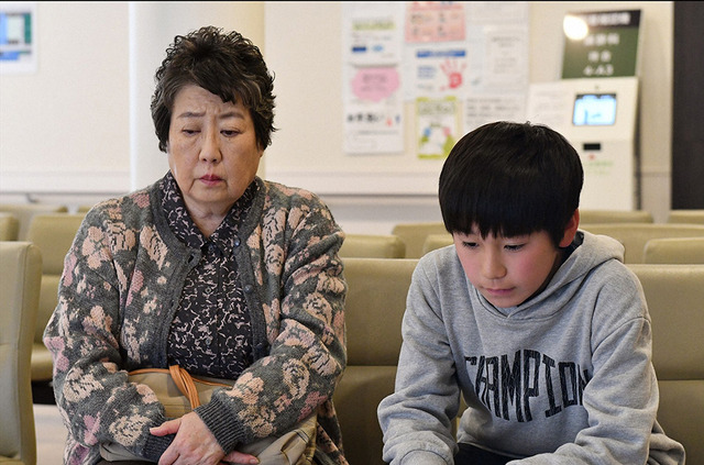 「A LIFE～愛しき人～」第9話-(C)TBS