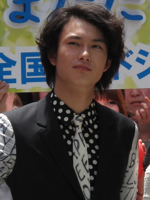 『瞬　またたき』完成報告会見イベント　photo：Yoko Saito