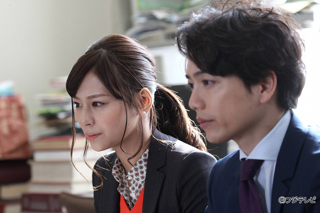 「突然ですが、明日結婚します」第8話