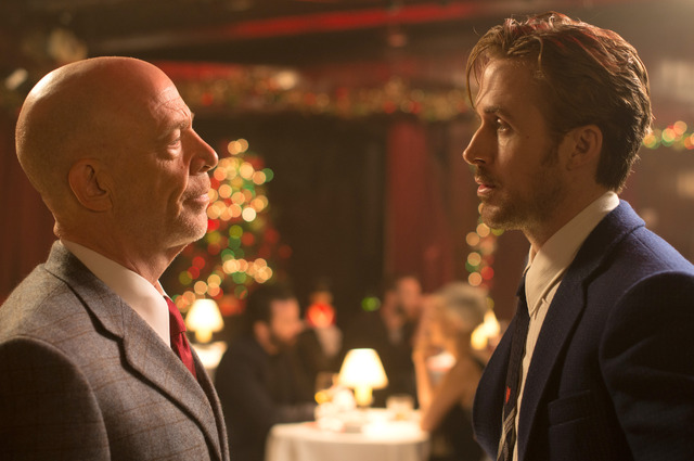 『ラ・ラ・ランド』（C）2017 Summit Entertainment, LLC. All Rights Reserved.Photo credit:  EW0001: Sebastian (Ryan Gosling) and Mia (Emma Stone) in LA LA LAND.Photo courtesy of Lionsgate.