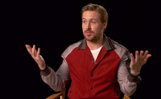 ライアン・ゴズリング／『ラ・ラ・ランド』（C）2017 Summit Entertainment, LLC. All Rights Reserved.Photo credit:  EW0001: Sebastian (Ryan Gosling) and Mia (Emma Stone) in LA LA LAND.Photo courtesy of Lionsgate.