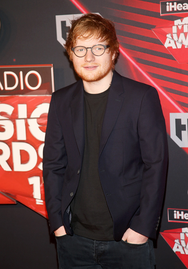 エド・シーラン-(C)Getty Images