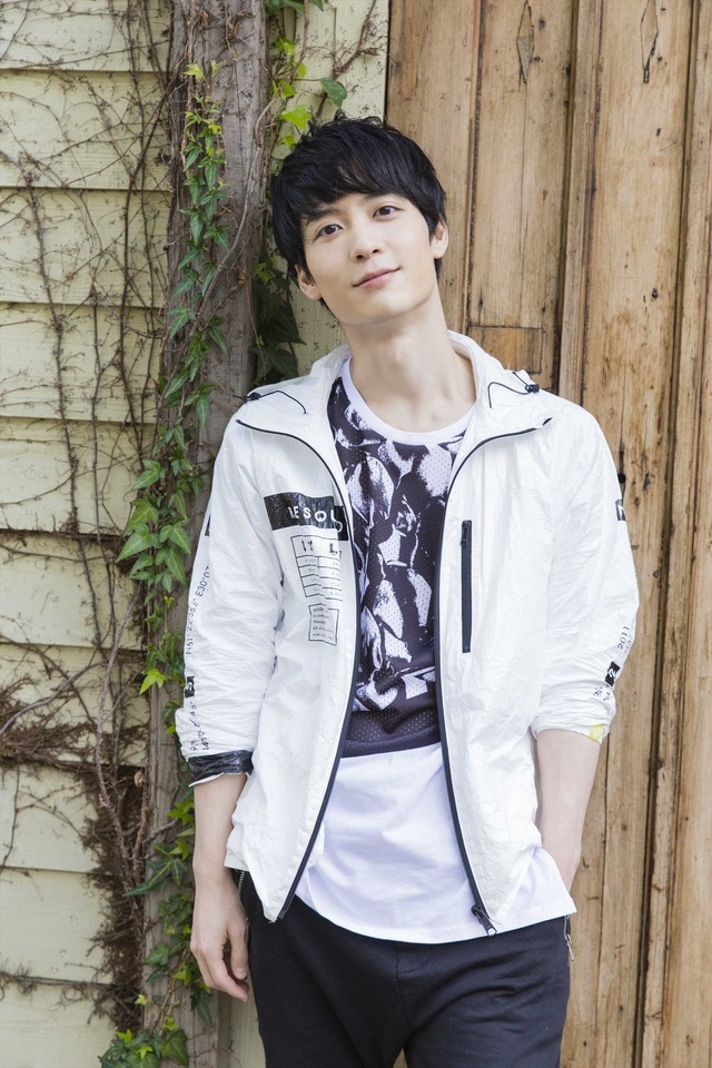 「梅原裕一郎1stフォトブック　めっちゃいい塩梅。」