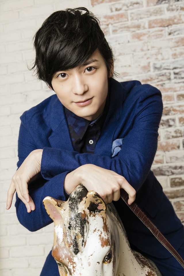 「梅原裕一郎1stフォトブック　めっちゃいい塩梅。」