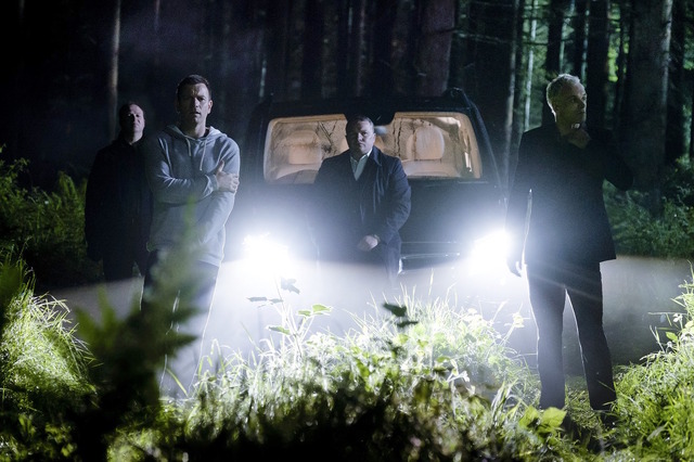 ユアン・マクレガー＆ジョニー・リー・ミラー／『Ｔ２ トレインスポッティング』