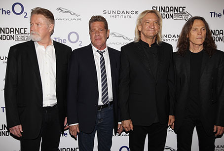 イーグルス-(C)Getty Images