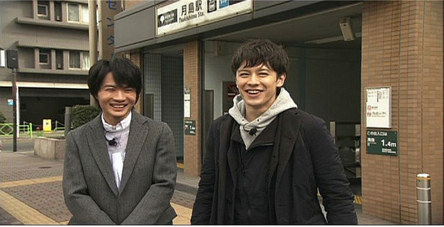 神木隆之介「火曜サプライズ」