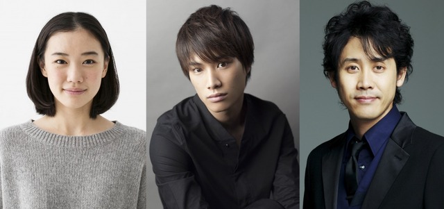 『東京喰種』　蒼井優　鈴木伸之　大泉洋