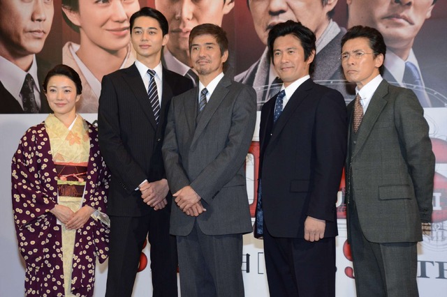 スペシャルドラマ「LEADERSII」制作発表